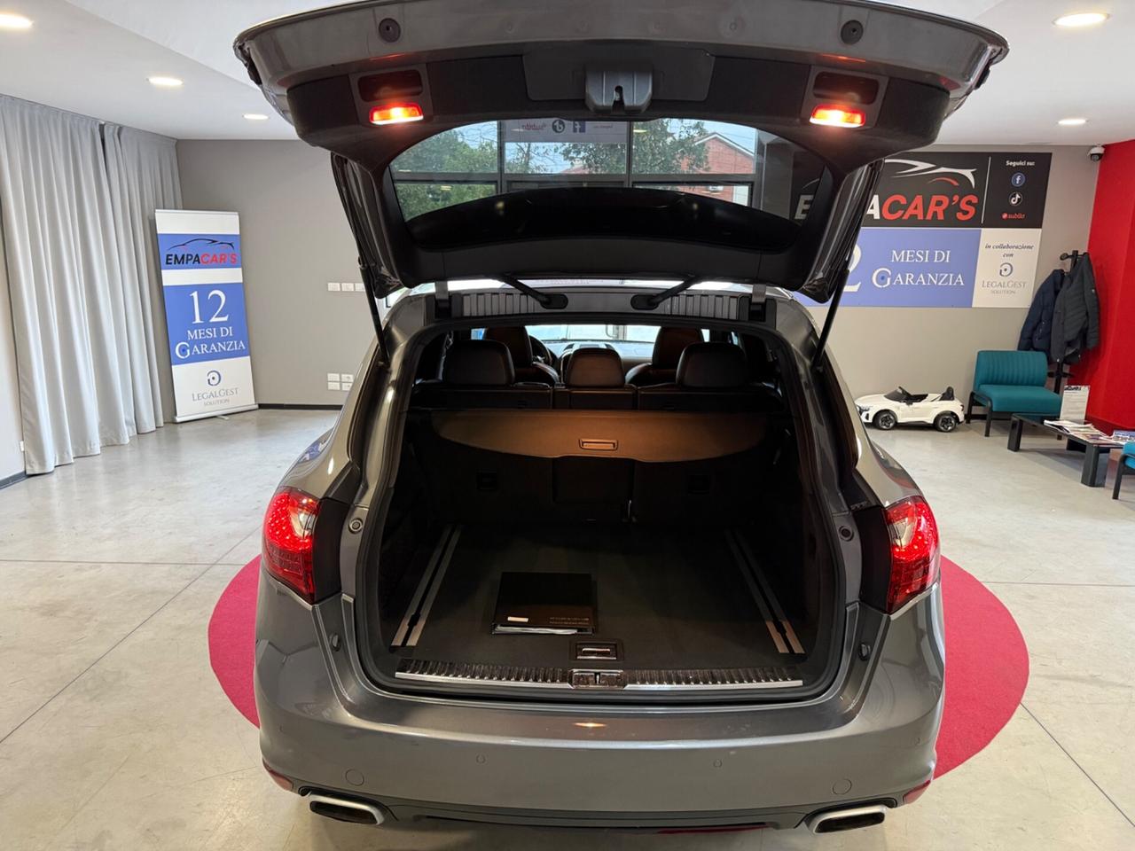 Porsche Cayenne ***BURMESTER*** GARANTITA 12 MESI