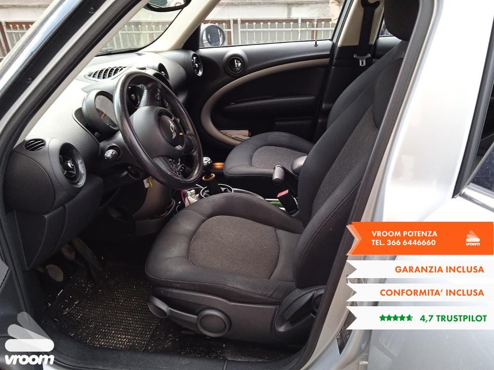 MINI Mini Countrym.(R60) Mini 1.6 Cooper D Busi...