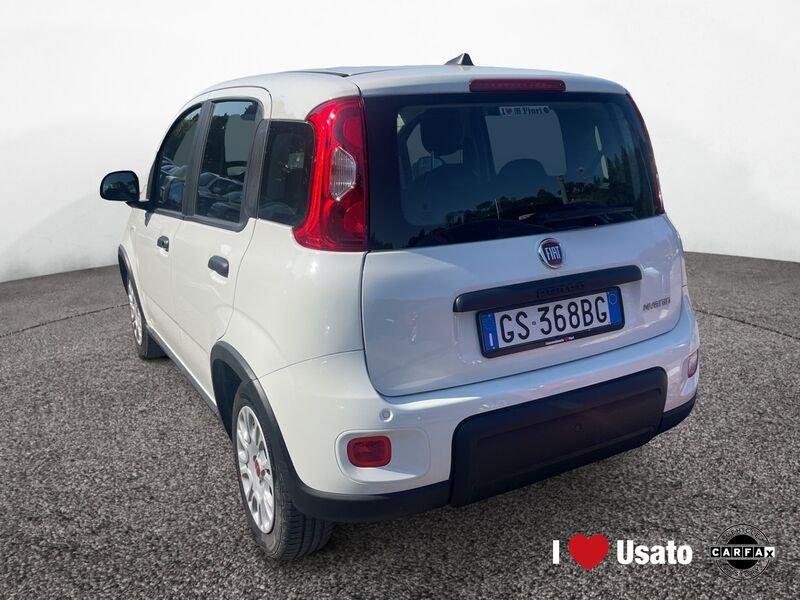 FIAT Panda New My23 1.0 70cv Hybrid Panda