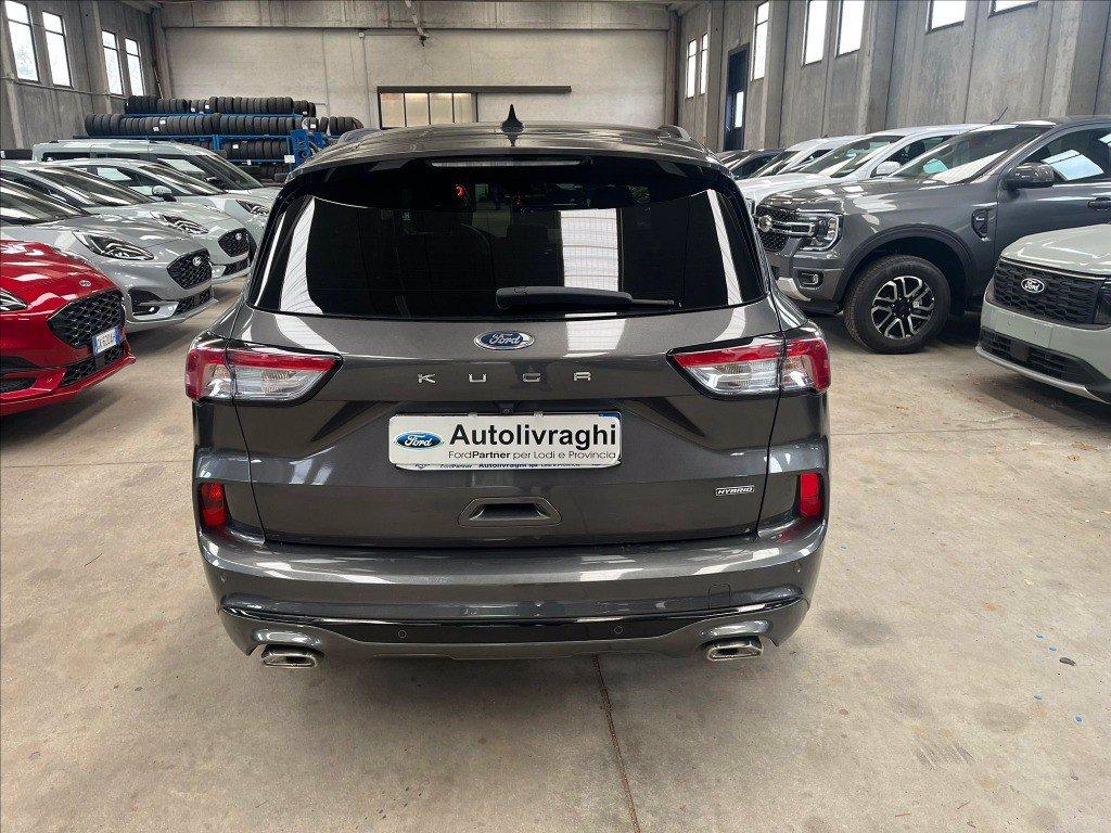 FORD Kuga 2.5 full hybrid ST-Line X 2wd 190cv cvt del 2022