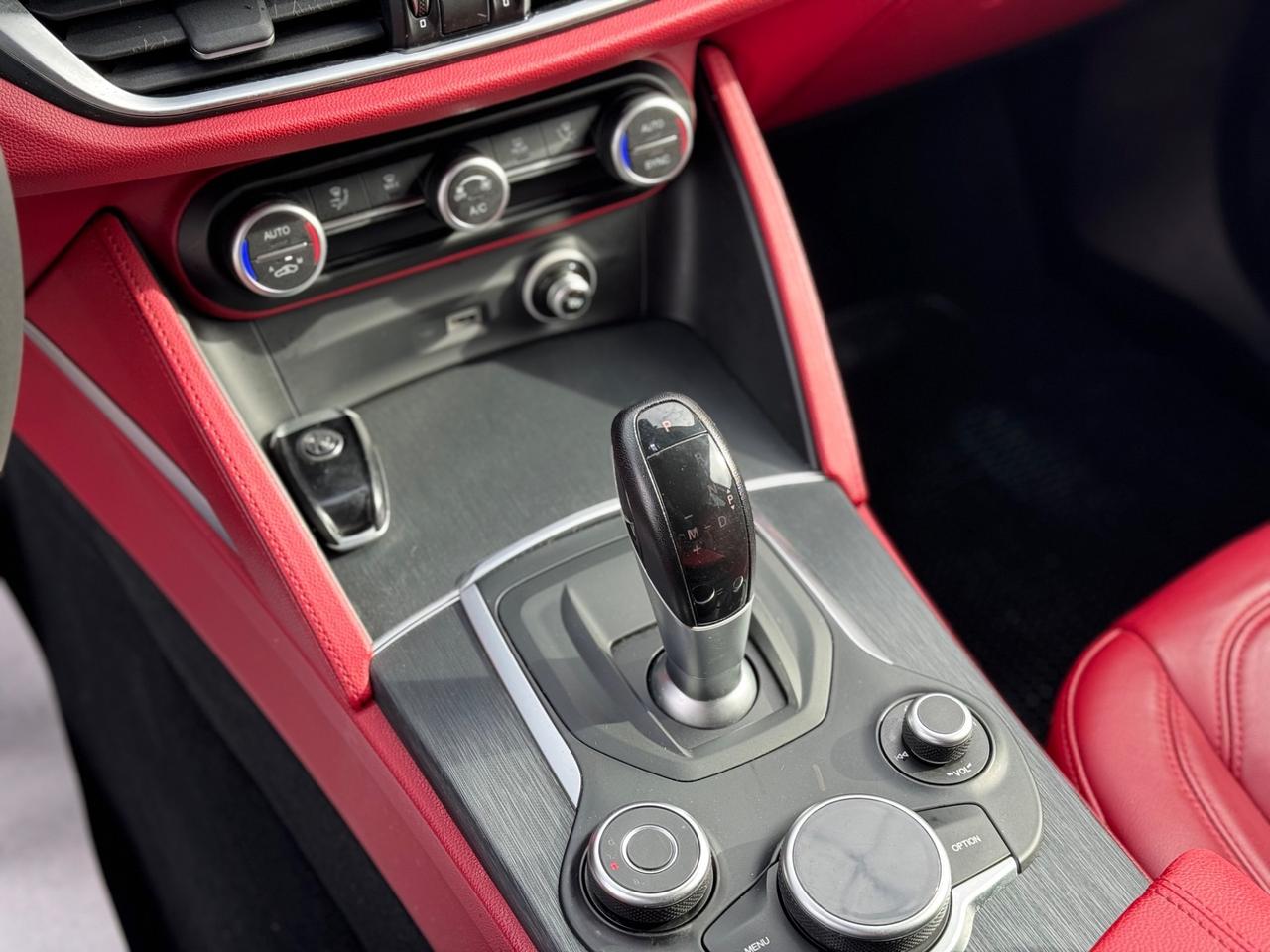 Alfa Romeo Stelvio 2.2 Turbodiesel 210 CV Q4 NAVI PELLE
