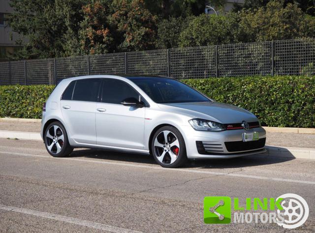 VOLKSWAGEN Golf GTI 2.0 TSI DSG 5p. BlueMotion Technology
