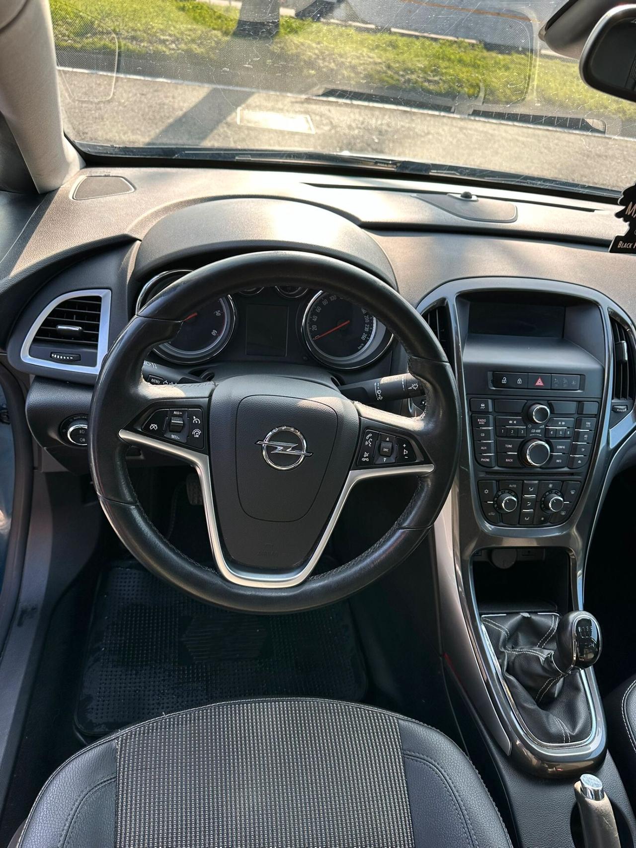 Opel Astra 1.7 CDTI 130CV EcoFLEX S&S 5 porte Cosmo Fleet