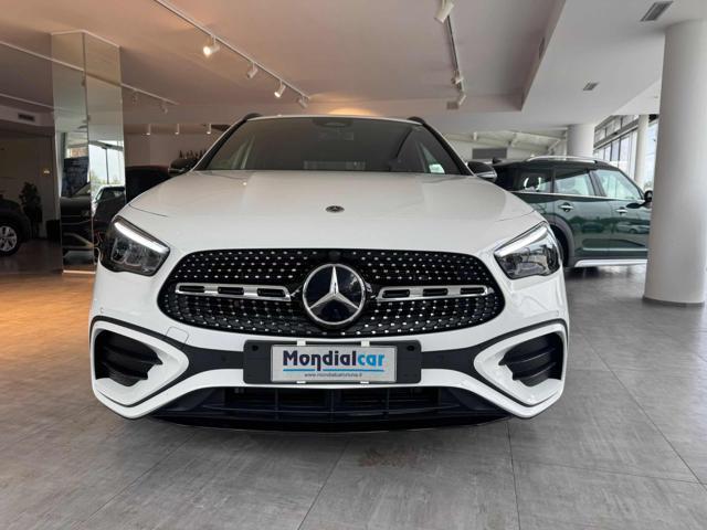 MERCEDES-BENZ GLA 200 d Automatic AMG Line Advanced Plus NIGHT 20''