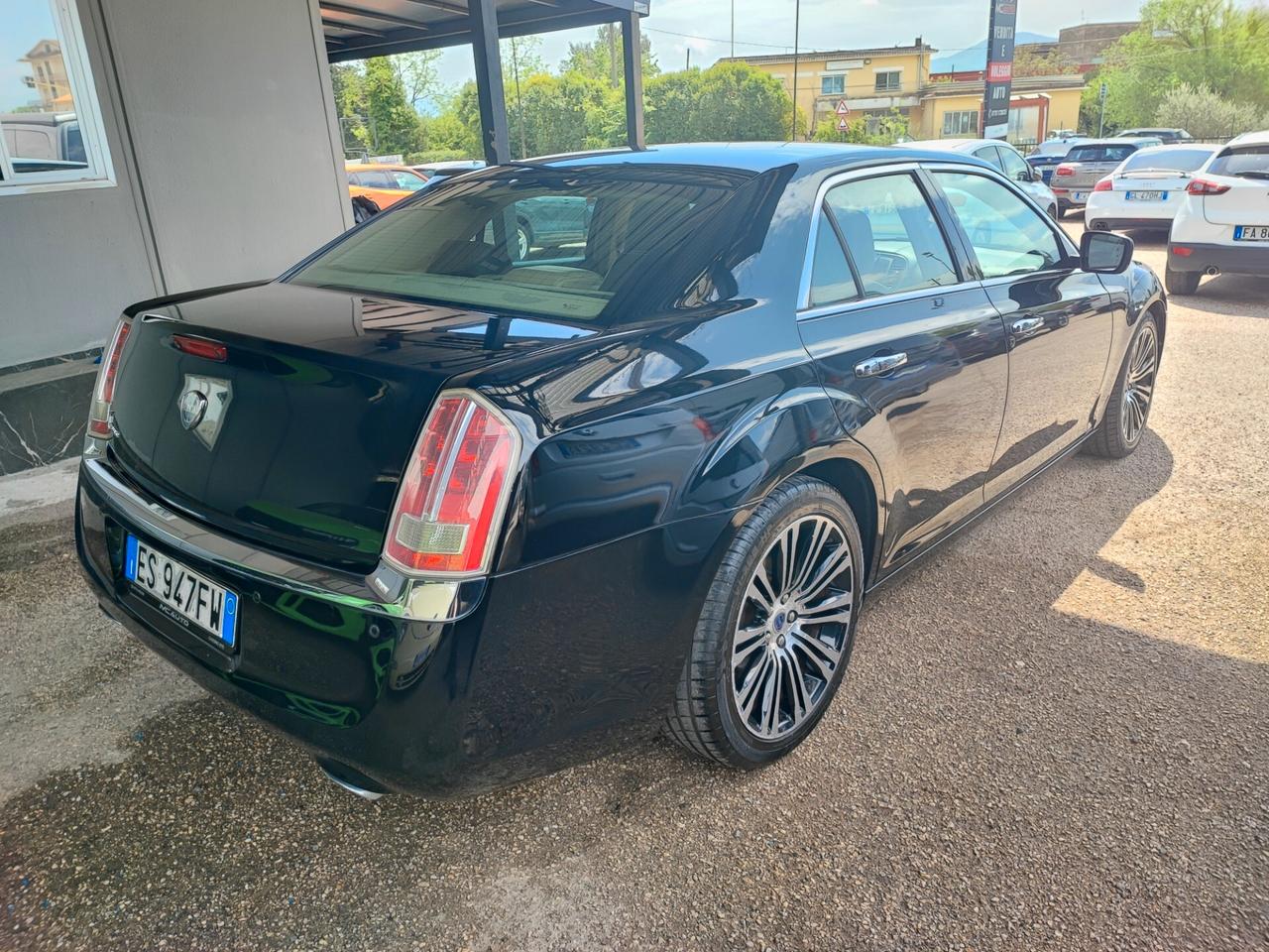 Lancia Thema 3.0 V6 Multijet II 239 CV Executive