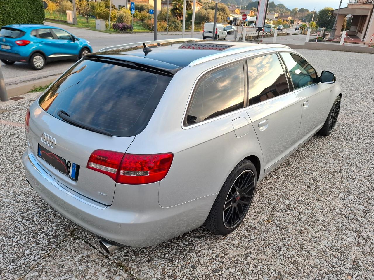 Audi A6 Avant 3.0 V6 TDI 240 CV F.AP quattro S-line Advanced