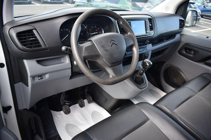 Citroën Jumpy Jumpy 1.5 BlueHDi 120 S&S PL-TN Furgone M Club