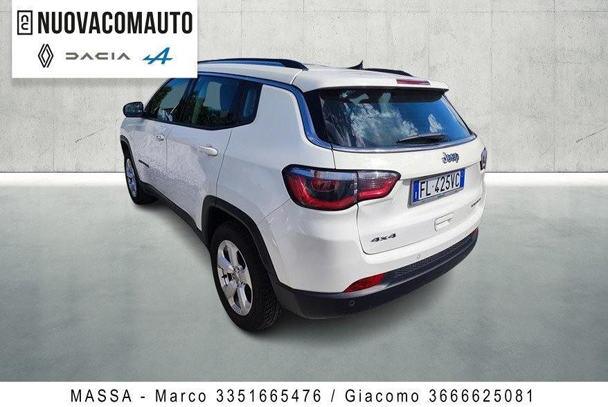 Jeep Compass 2.0 Multijet Opening edition 4WD Auto