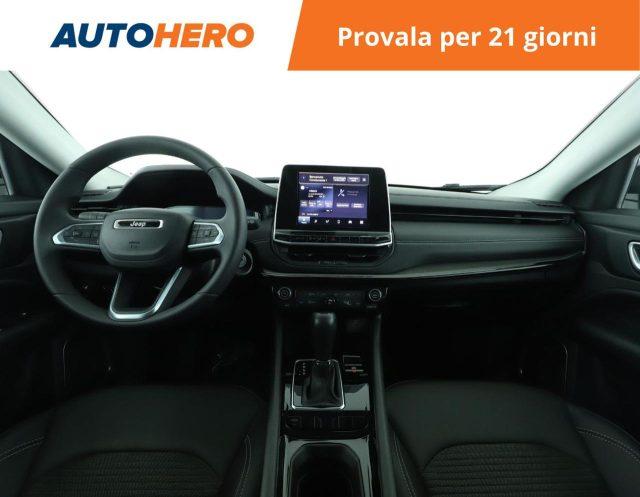 JEEP Compass 1.5 Turbo T4 130 CV MHEV 2WD Night Eagle