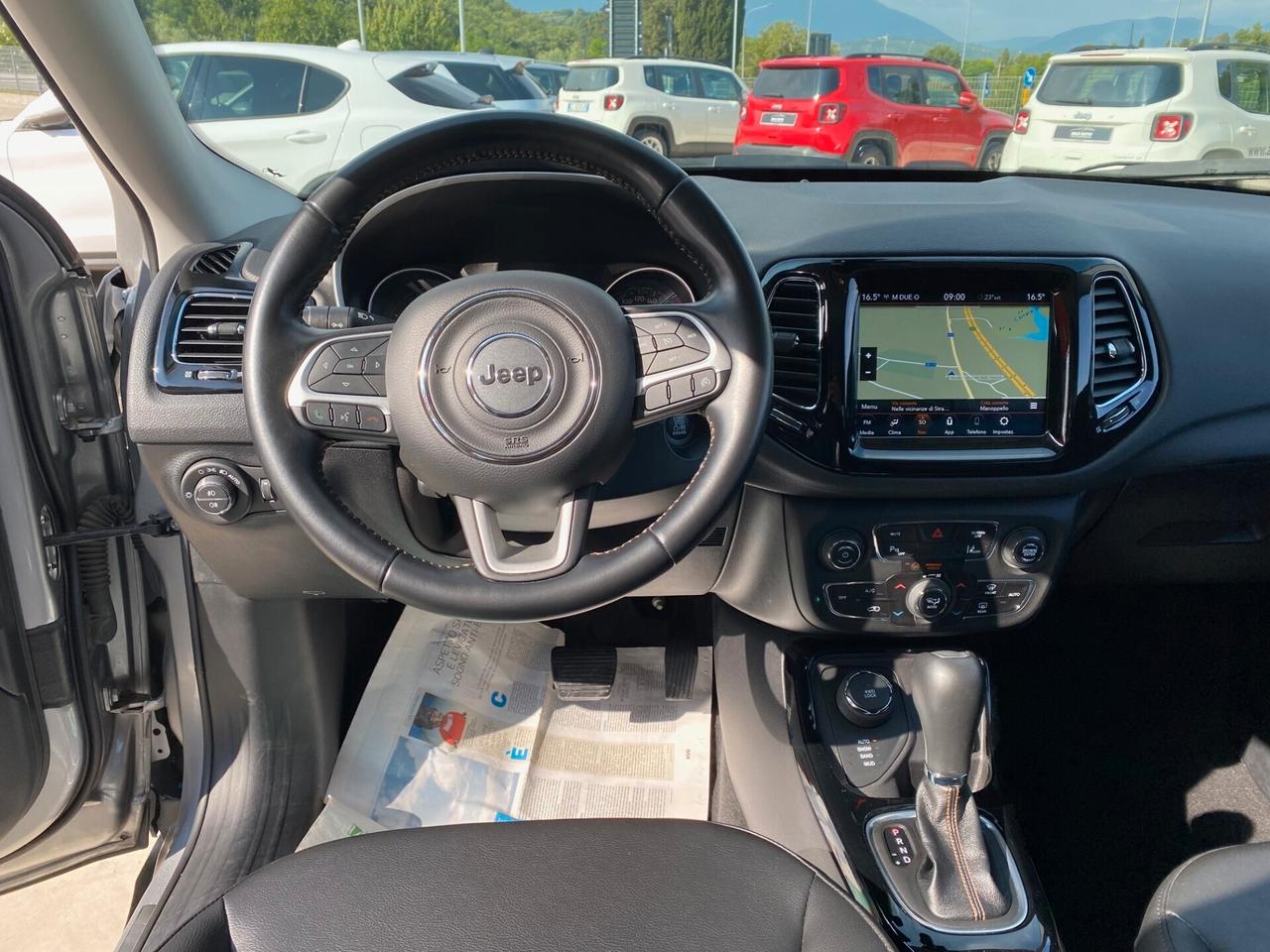 Jeep Compass 2.0 Multijet II 4WD Limited