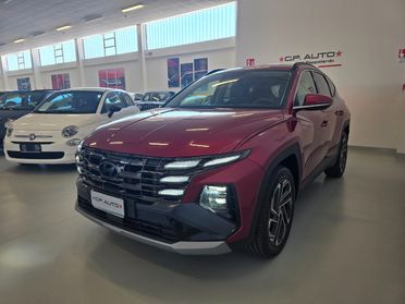 Hyundai Tucson 1.6 hev Exellence 2wd 215cv auto