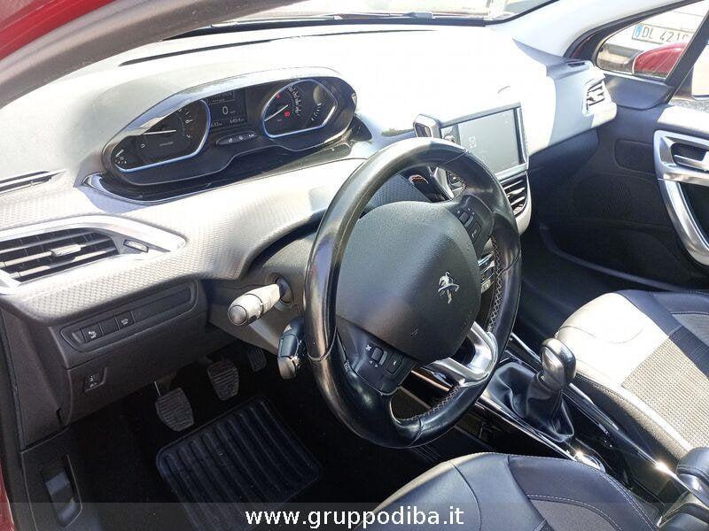 Peugeot 2008 Benzina 1.2 puretech t Allure s&s 110cv my16