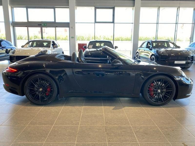 Porsche 911 991 Carrera S Cabriolet PDK - IVA