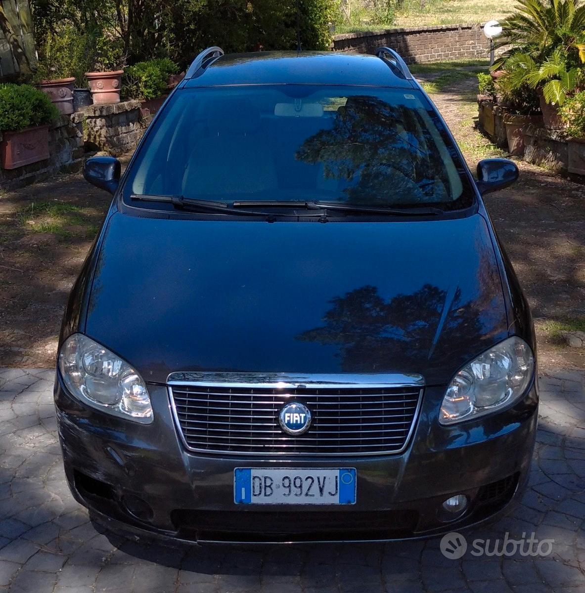 FIAT Croma 1.9 JTD 150 cv - 2005