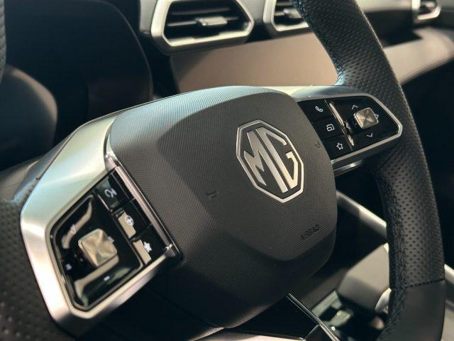 MG ZS 1.5 Hybrid+ Luxury