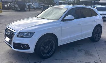 Audi Q5 2.0 TDI 170 CV quattro S tronic TETTO