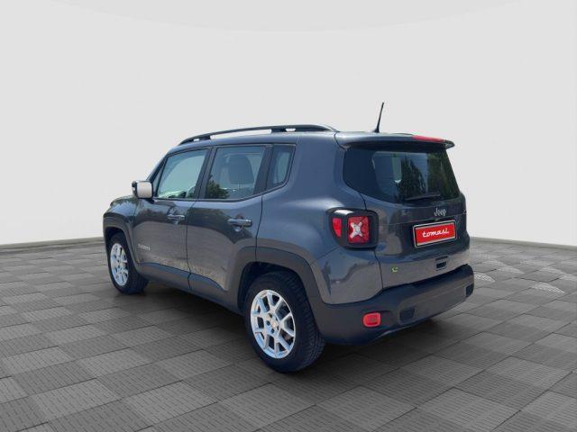 JEEP Renegade Renegade 1.5 Turbo T4 MHEV Limited