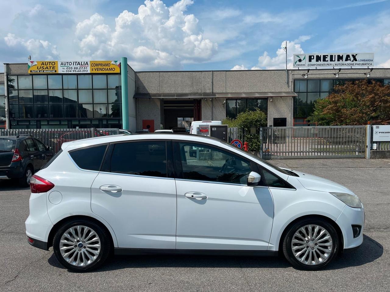 Ford C-Max 2.0 TDCi 163CV Powershift Titanium