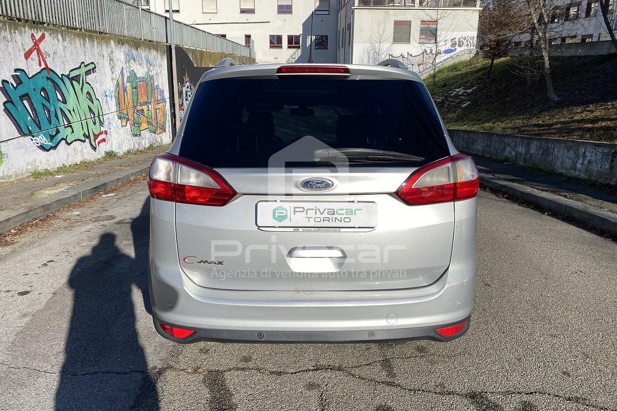 FORD C-Max7 1.6 TDCi 115CV Titanium