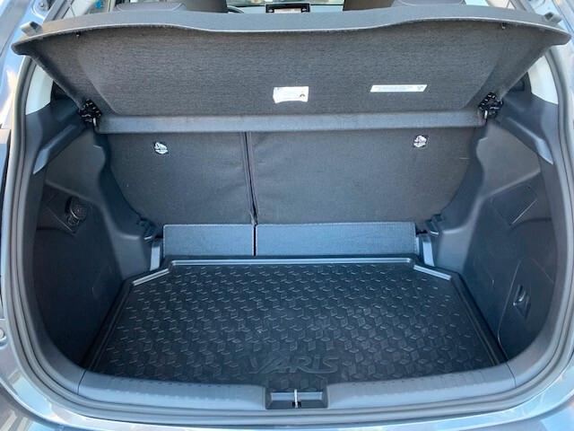 Toyota Yaris Hybrid Trend NEOPATENTATI Automatica