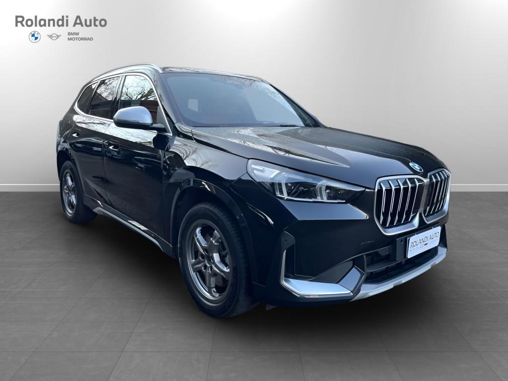 BMW X1 23 d Mild Hybrid 48V X-Line Edition Balance xDrive DCT