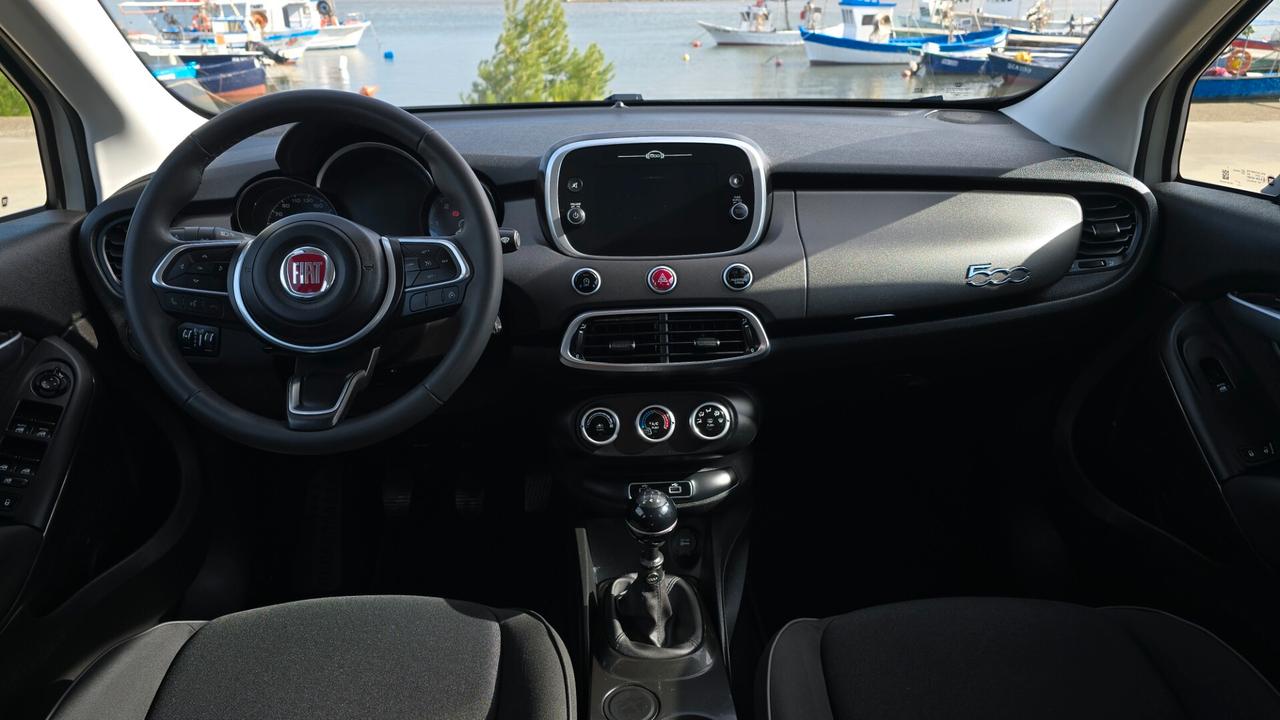 Fiat 500X 1.3 MultiJet 95 CV