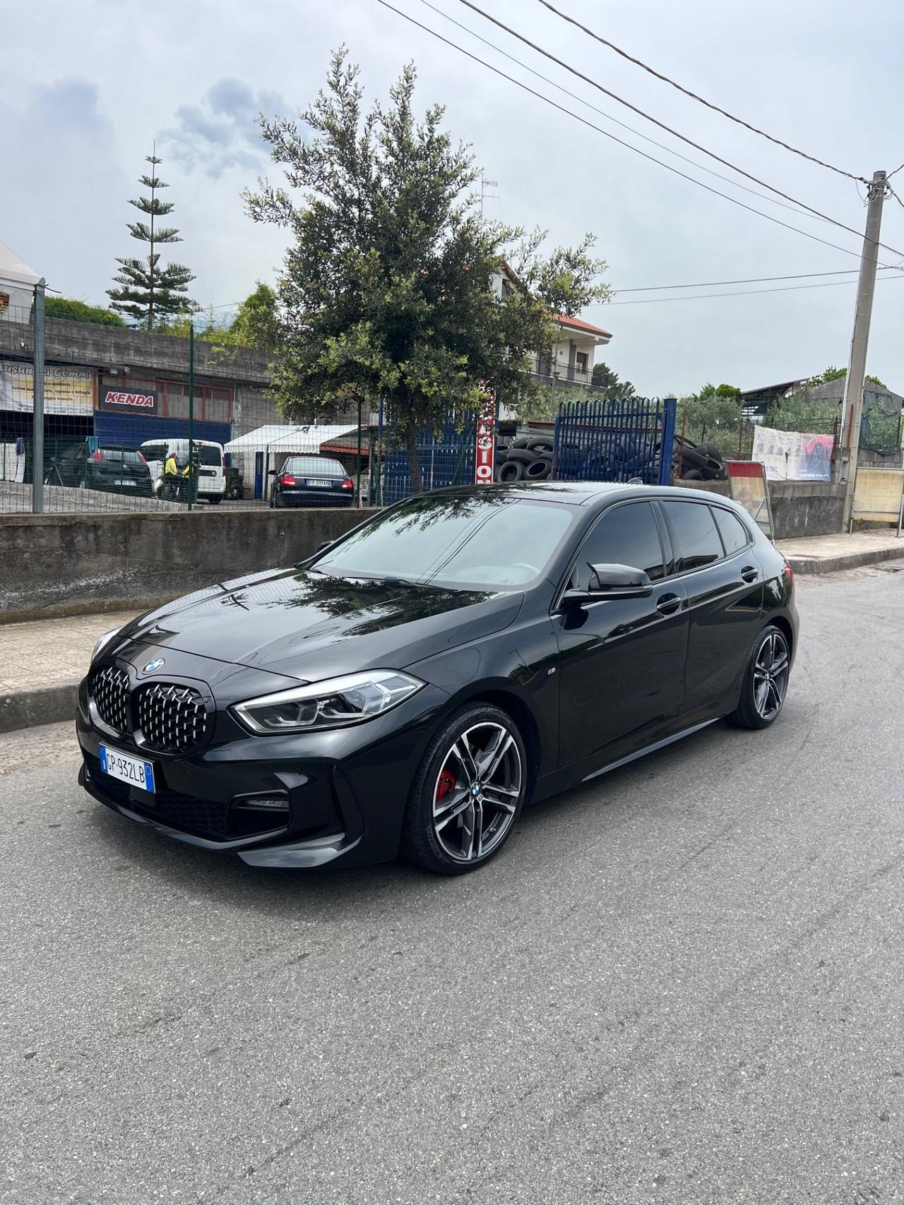 Bmw serie 1 118d Msport