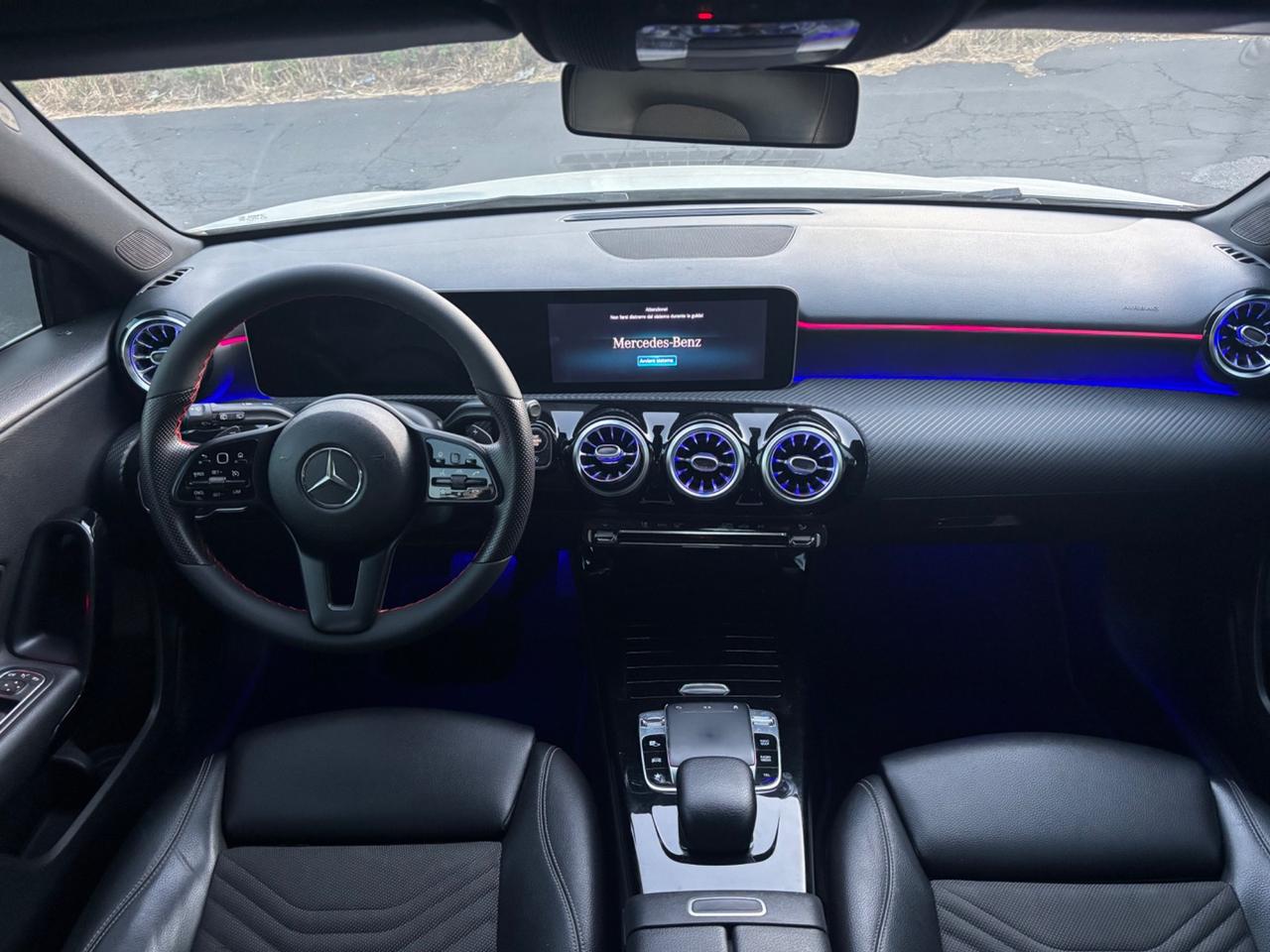 Mercedes-benz A 180 d Automatic Executive