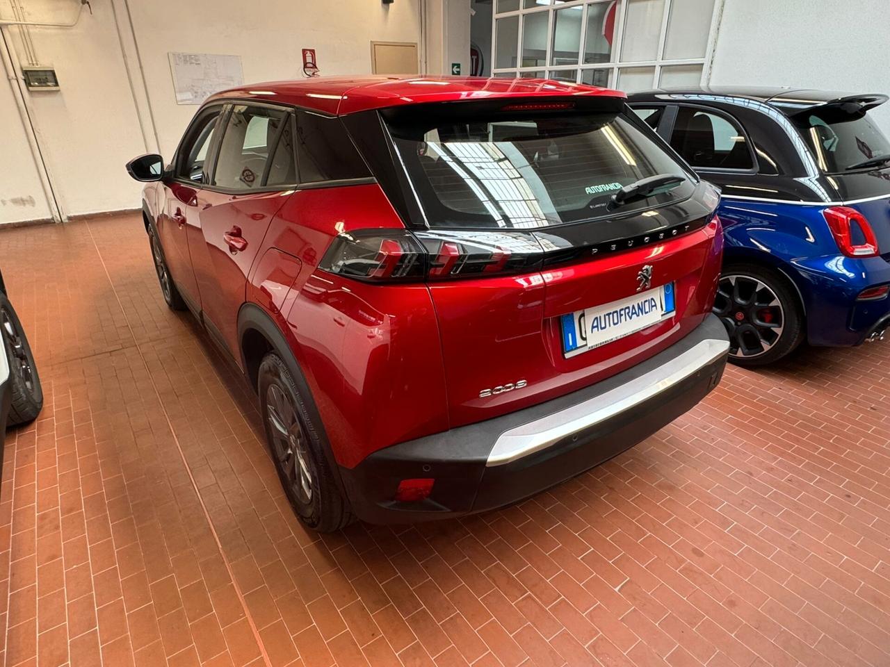 Peugeot 2008 PureTech 100 S&S Active