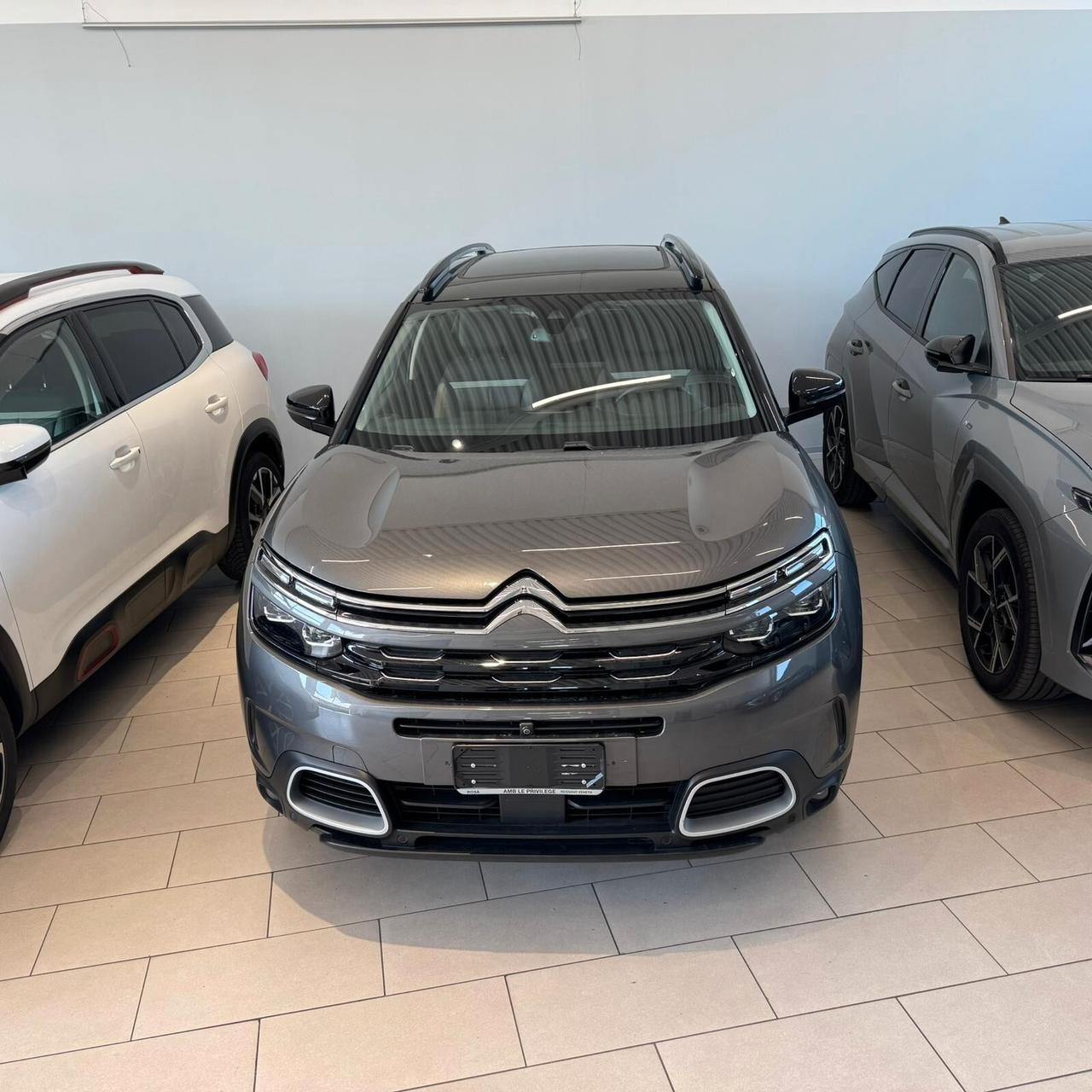 Citroen C5 Aircross PureTech 130 S&S EAT8 Shine