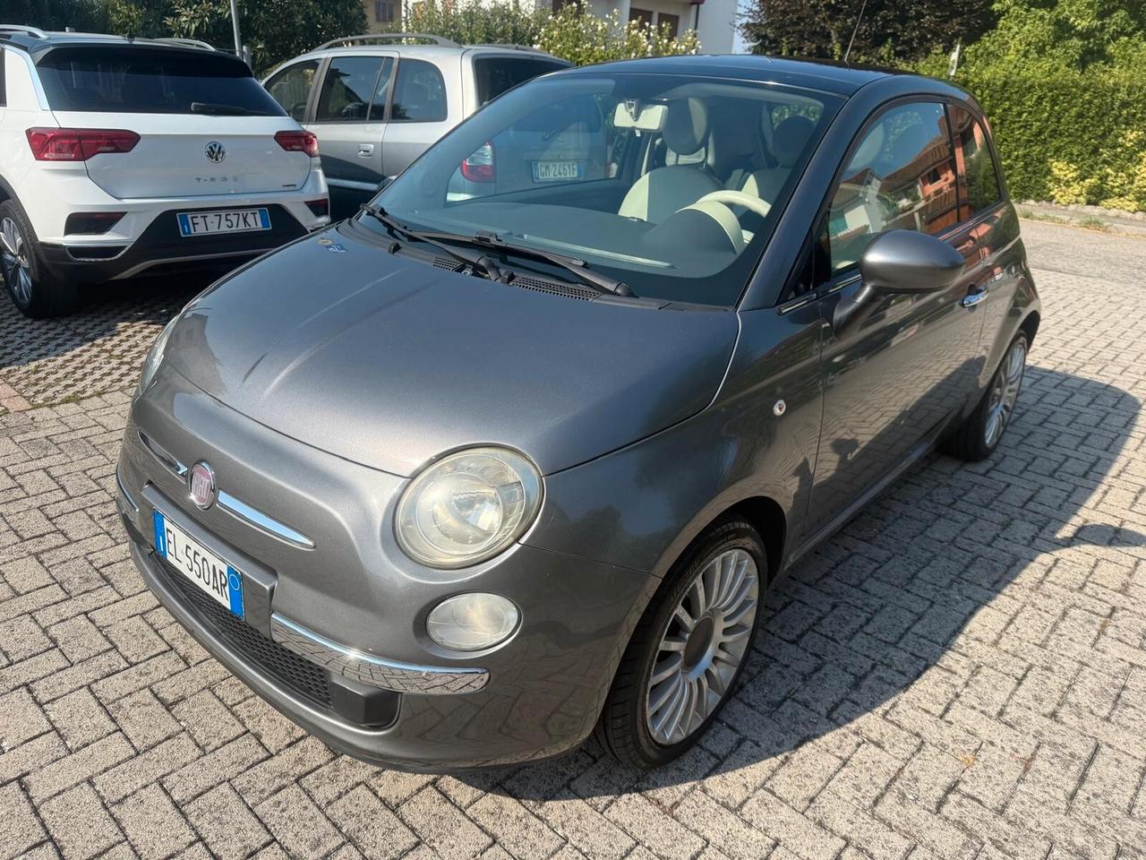 Fiat 500 1.2 + tetto apribile panoramico