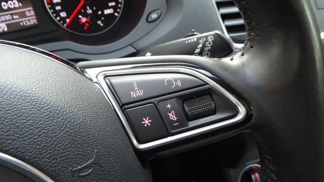 AUDI Q3 2.0 TDI 184 CV Quattro