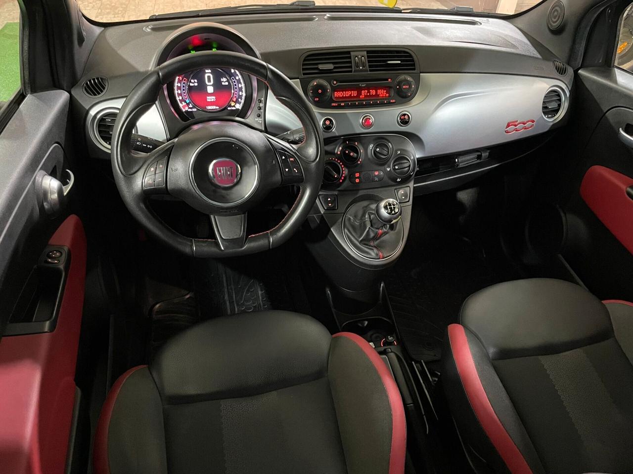 Fiat 500 1.3 Multijet 16V 95 CV Lounge
