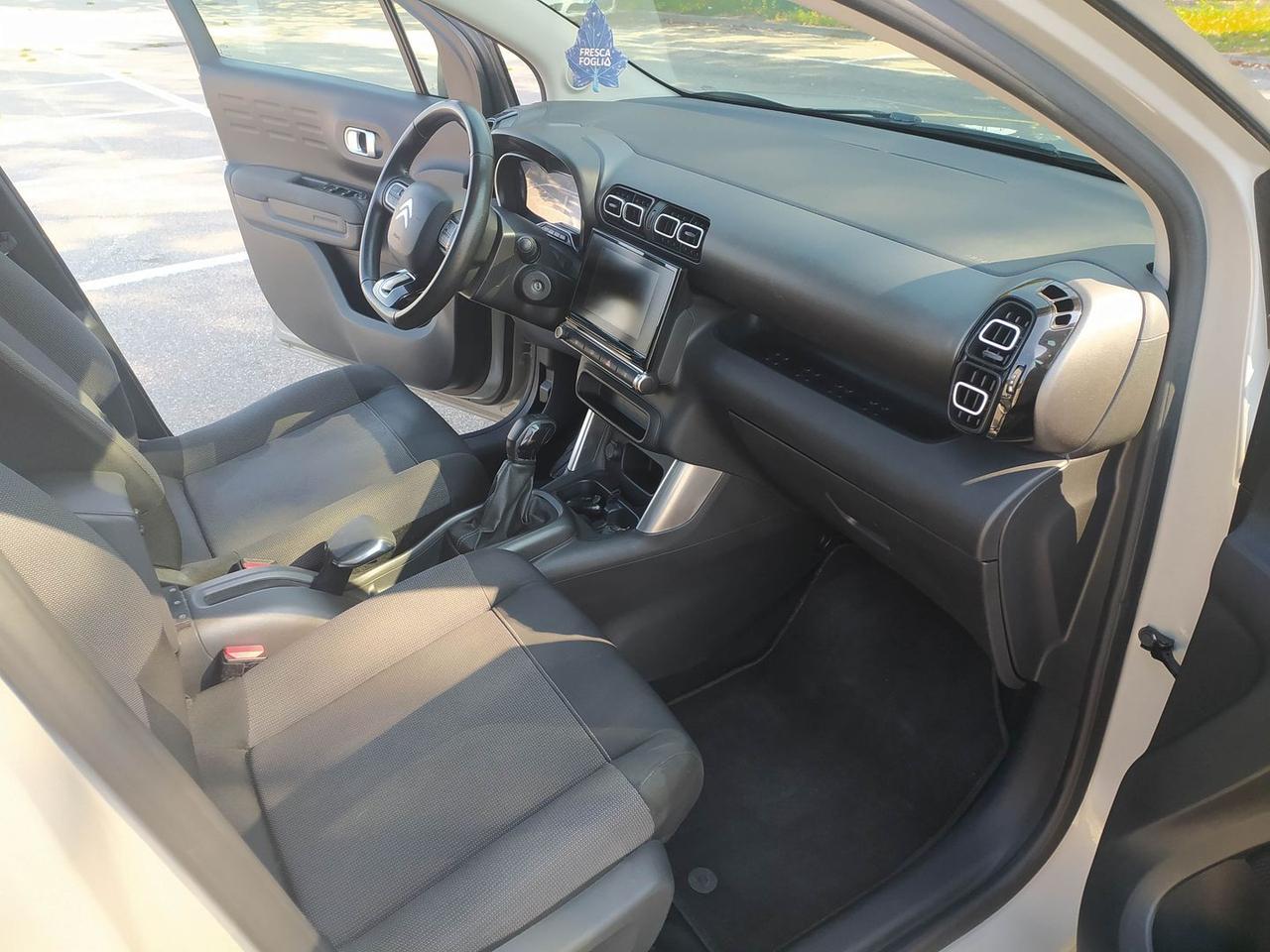 Citroen C3 Aircross Live 1.2 PureTech 82 #6967