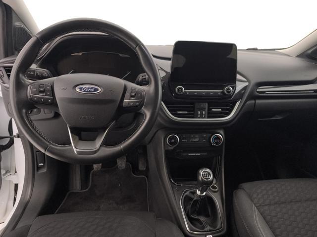 FORD Puma 1.0 ecoboost h Titanium s&s 125cv