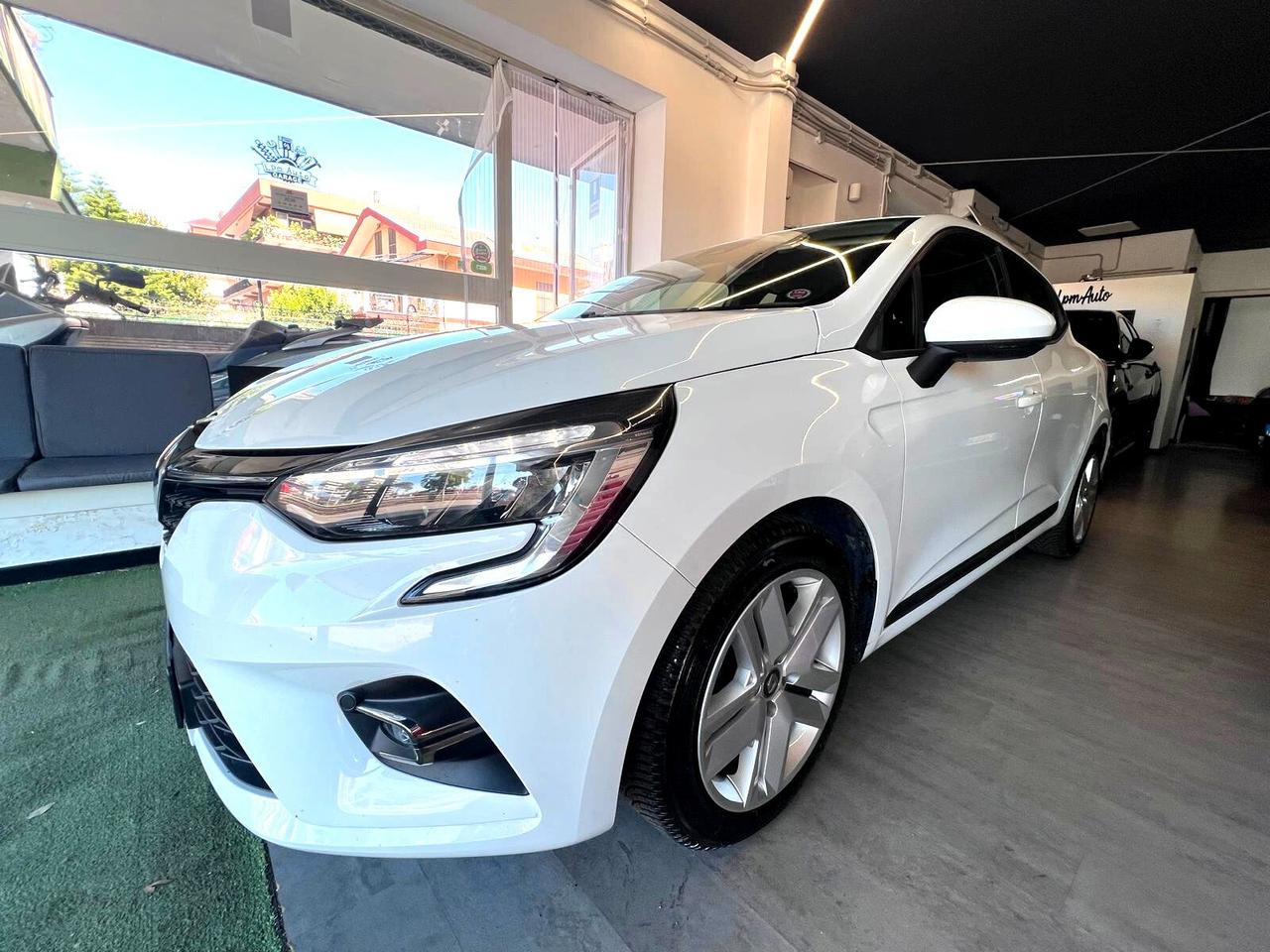 Renault Clio 1.5 dci 100cv UNIPRO*NO VINCOLI DI FINANZ*NAVI AZIENDALE