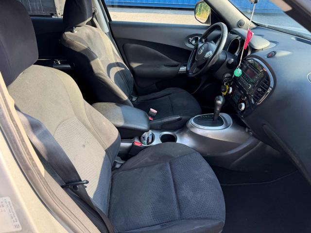 NISSAN Juke 1.6 Tekna neopatentati benzina/gpl Bellissima