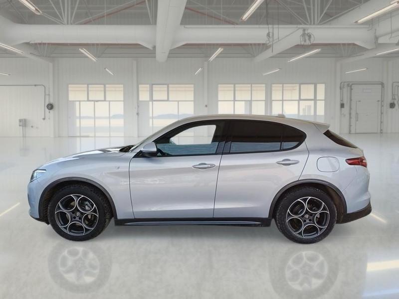 ALFA ROMEO STELVIO 2.2 TD 210 CV Ti AT8 Q4