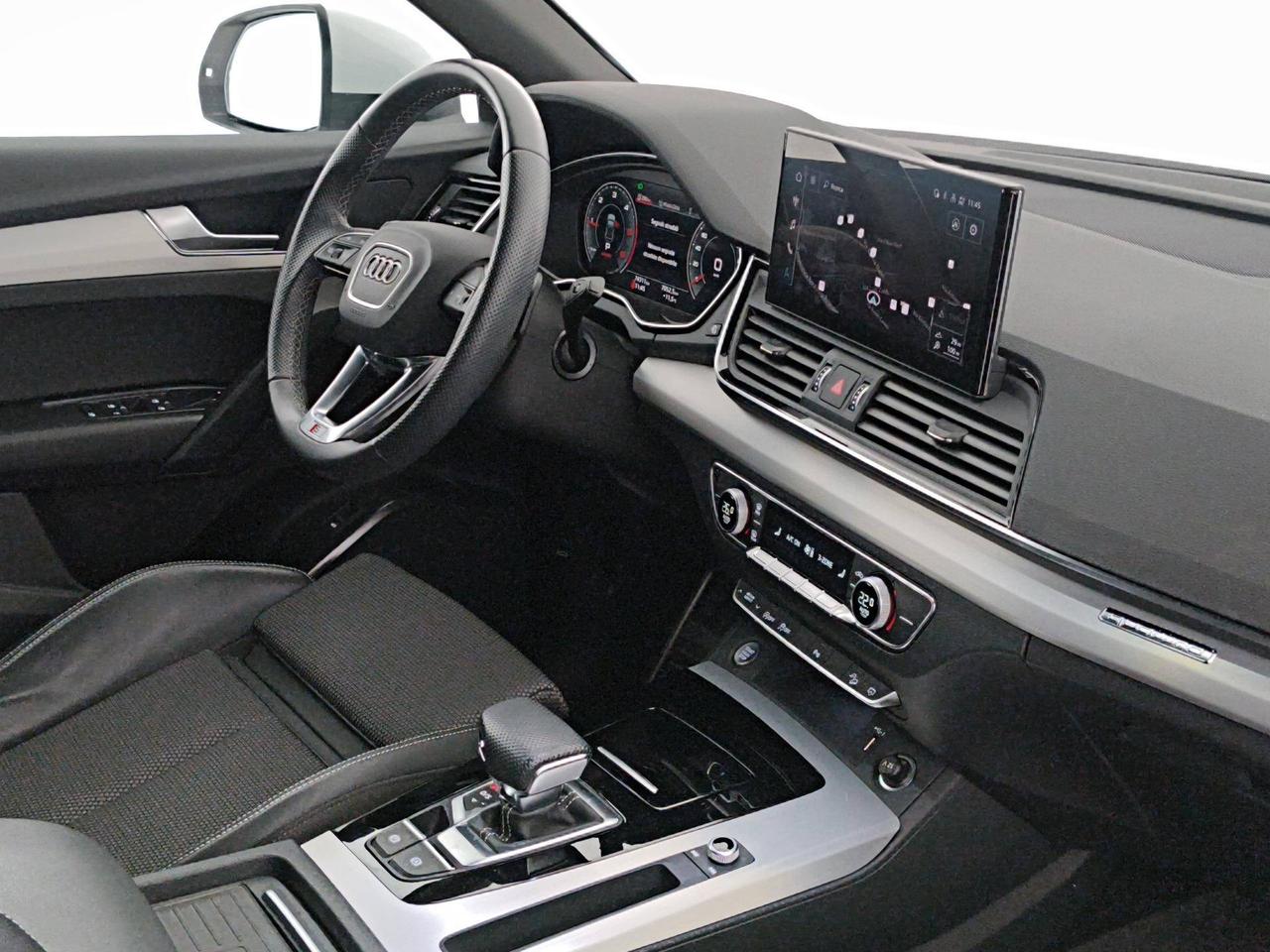 Audi Q5 Sportback 40 2.0 tdi mhev 12V S line quattro 20