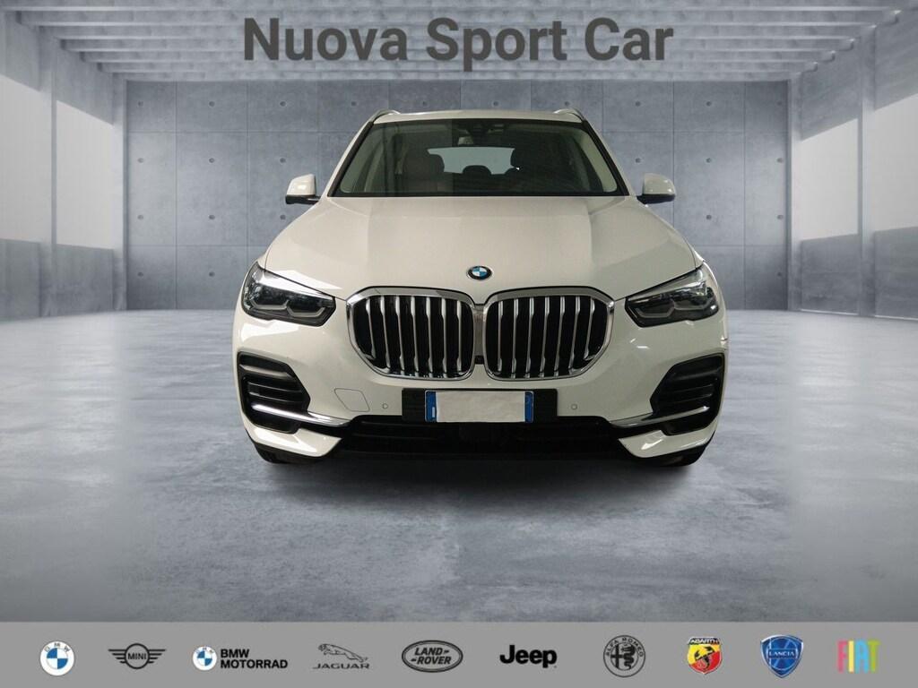 BMW X5 30 d Mild Hybrid 48V Business xDrive Steptronic