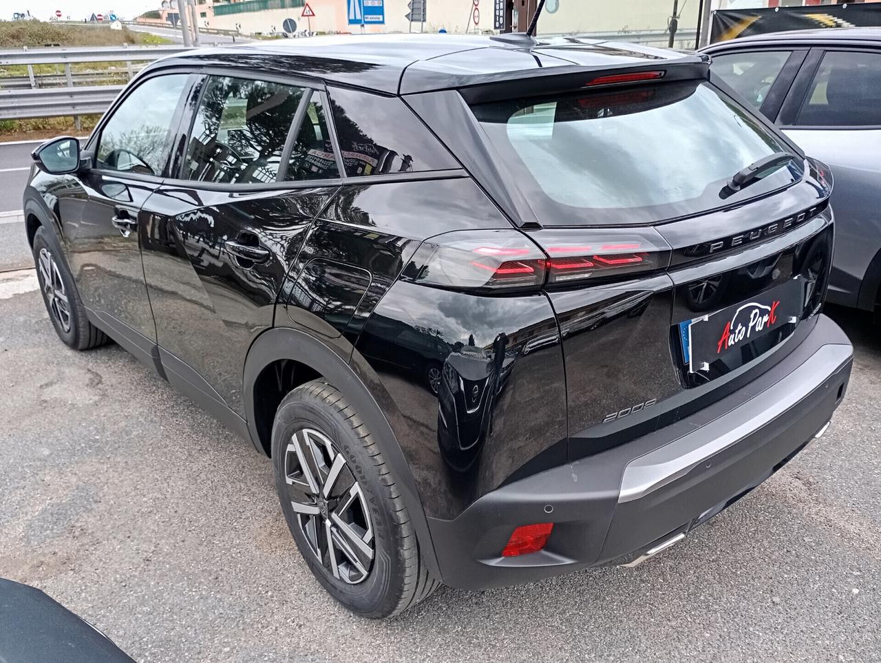 Peugeot 2008 Hybrid 145 e-DCS6 Style