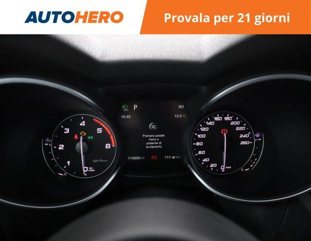 ALFA ROMEO Stelvio 2.2 Turbodiesel 180 CV AT8 Q4 Executive