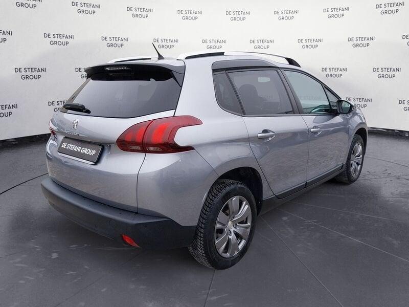 Peugeot 2008 2008 1.6 bluehdi Active 75cv