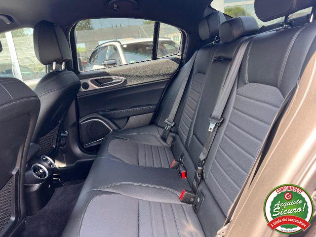 ALFA ROMEO Giulia 2.0 Turbo 200 CV AT8 Sprint IN ARRIVO