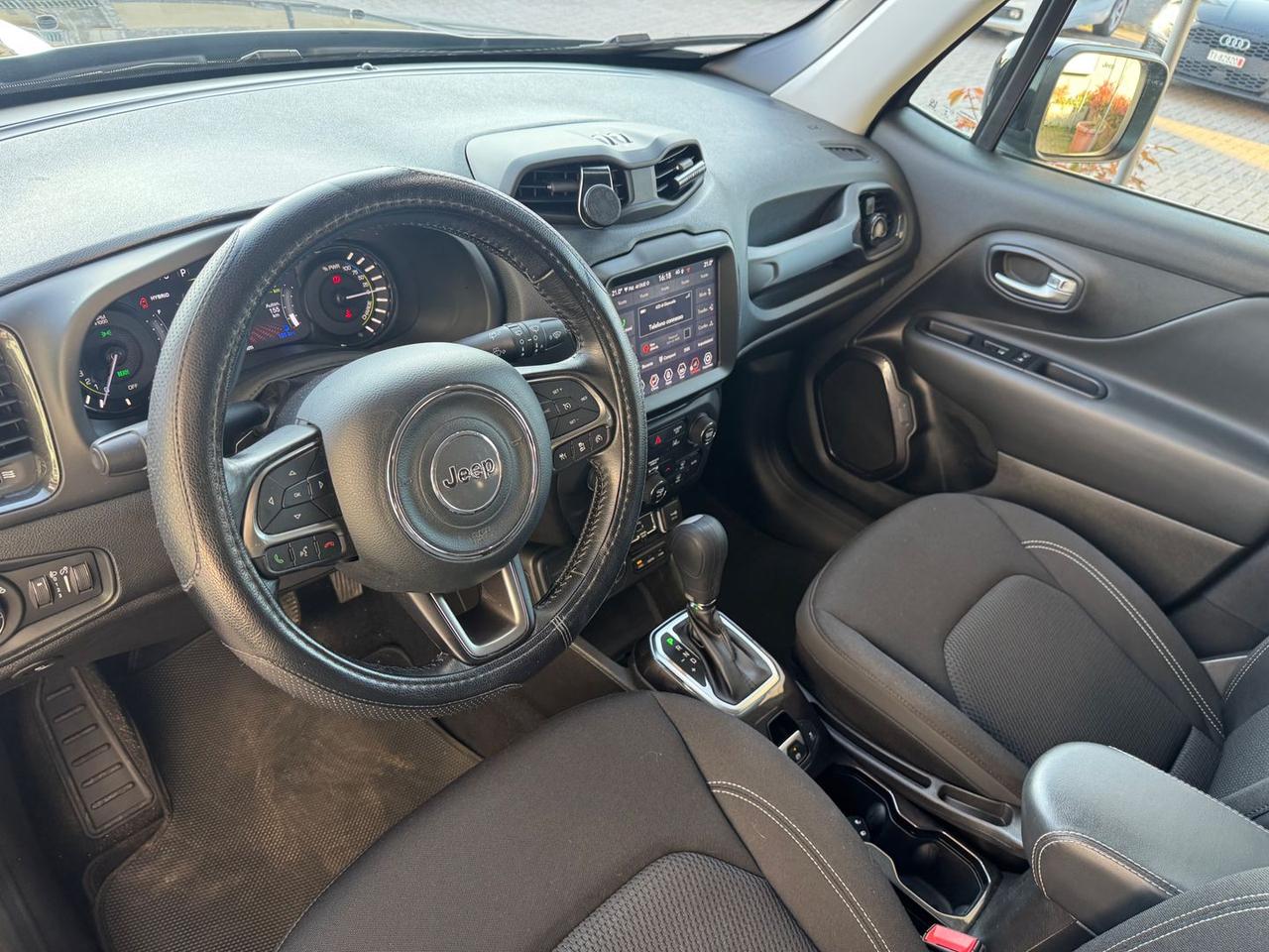 Jeep Renegade Limited 1.3 T-GDI PHEV #9281