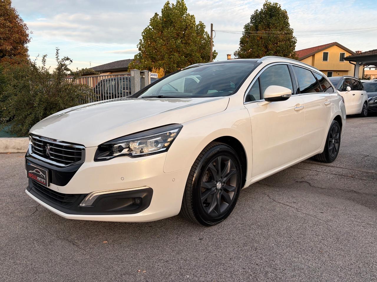 Peugeot 508 2.0 HDi 163 CV aut. SW Allure