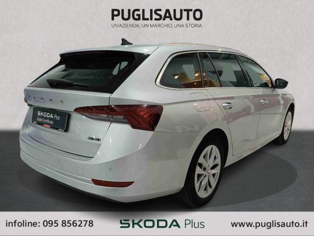SKODA Octavia 1.5 G-TEC DSG Wagon Style