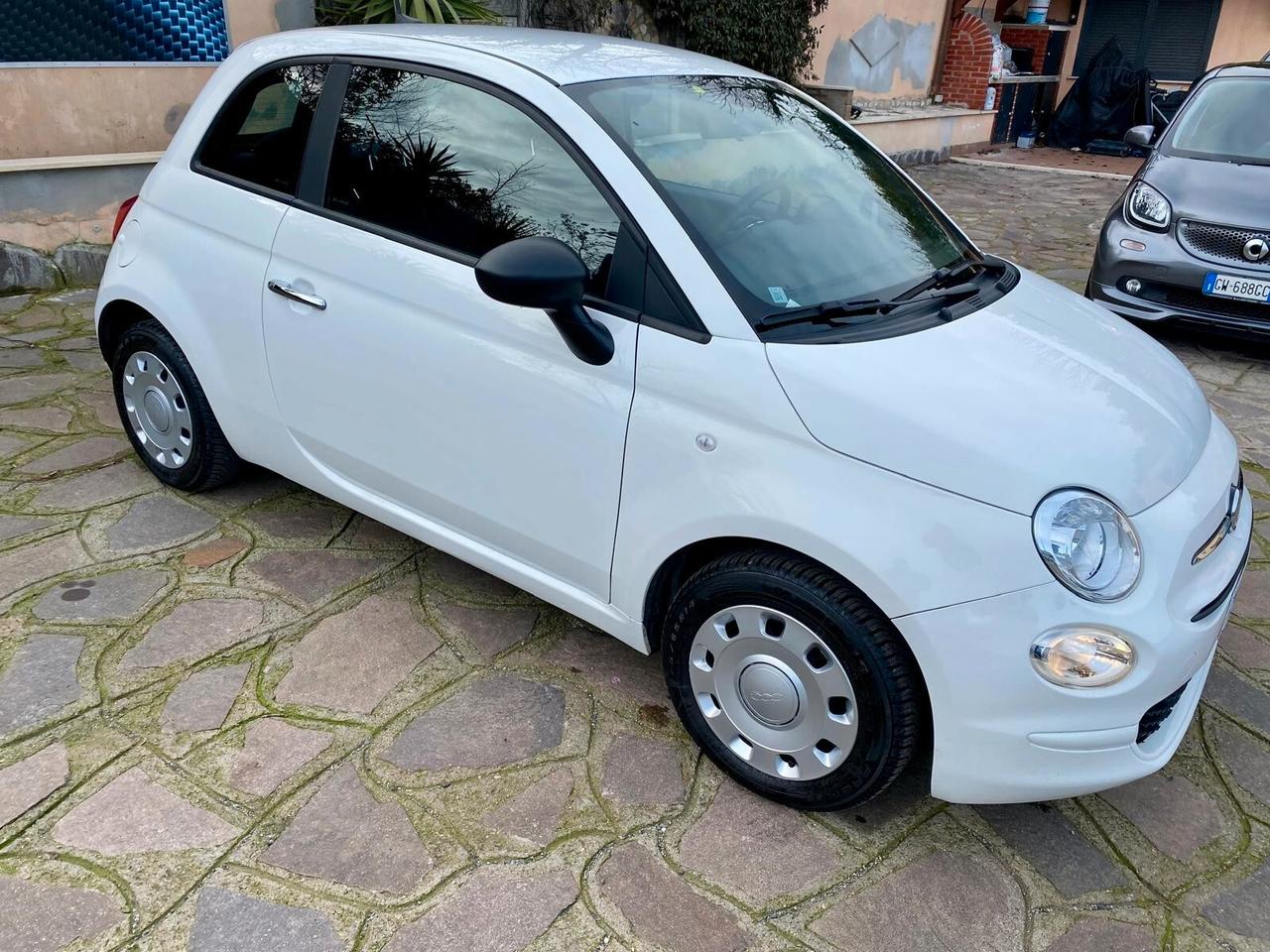Fiat 500 1.2 FIRE GPL - PREZZO REALE -GARANZIA