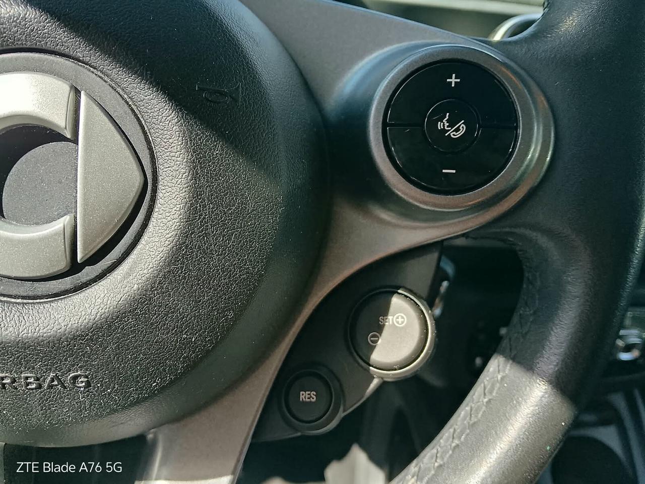 Smart ForFour 70 1.0 2017 - PARI AL NUOVO
