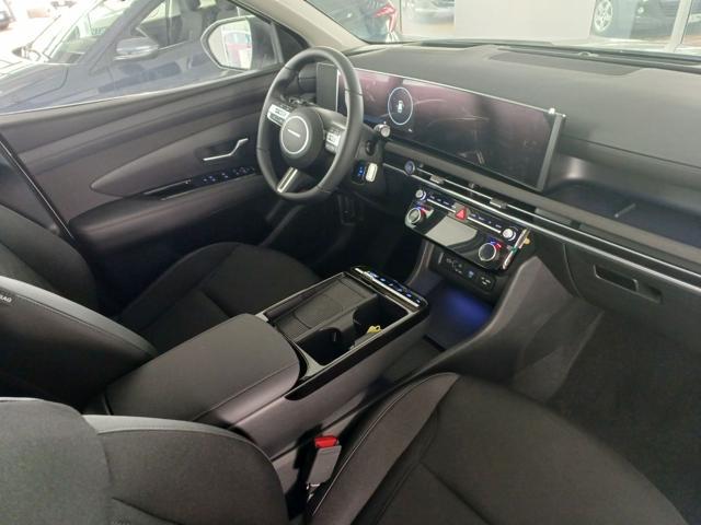 HYUNDAI Tucson 1.6 CRDI 48V DCT Exellence